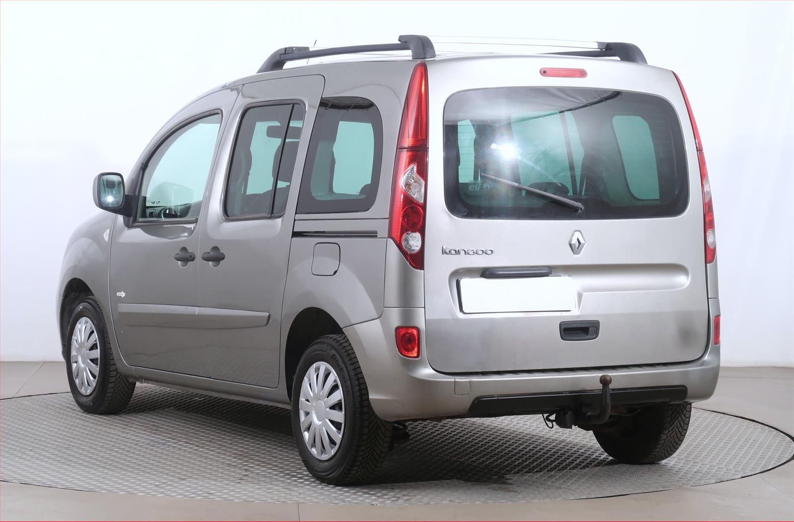 Renault Kangoo, 1.5 dCi, 5Míst, ČR - fotka 4