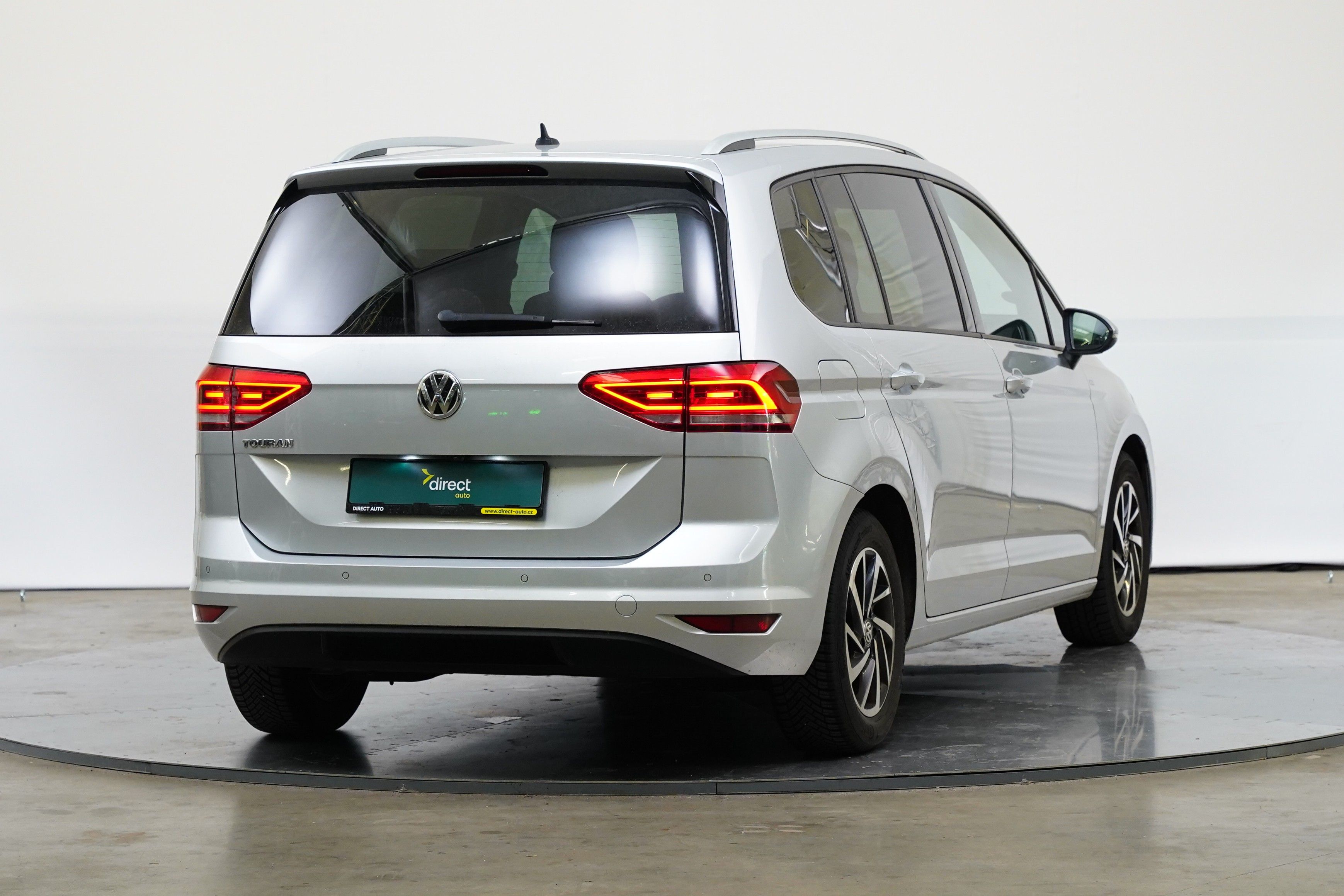 Volkswagen Touran, 1.6 TDI 85 kW Join - fotka 3