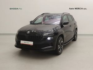 Škoda Karoq, KAROQ SPO 4X4 TSI 2.0/140KW 6A