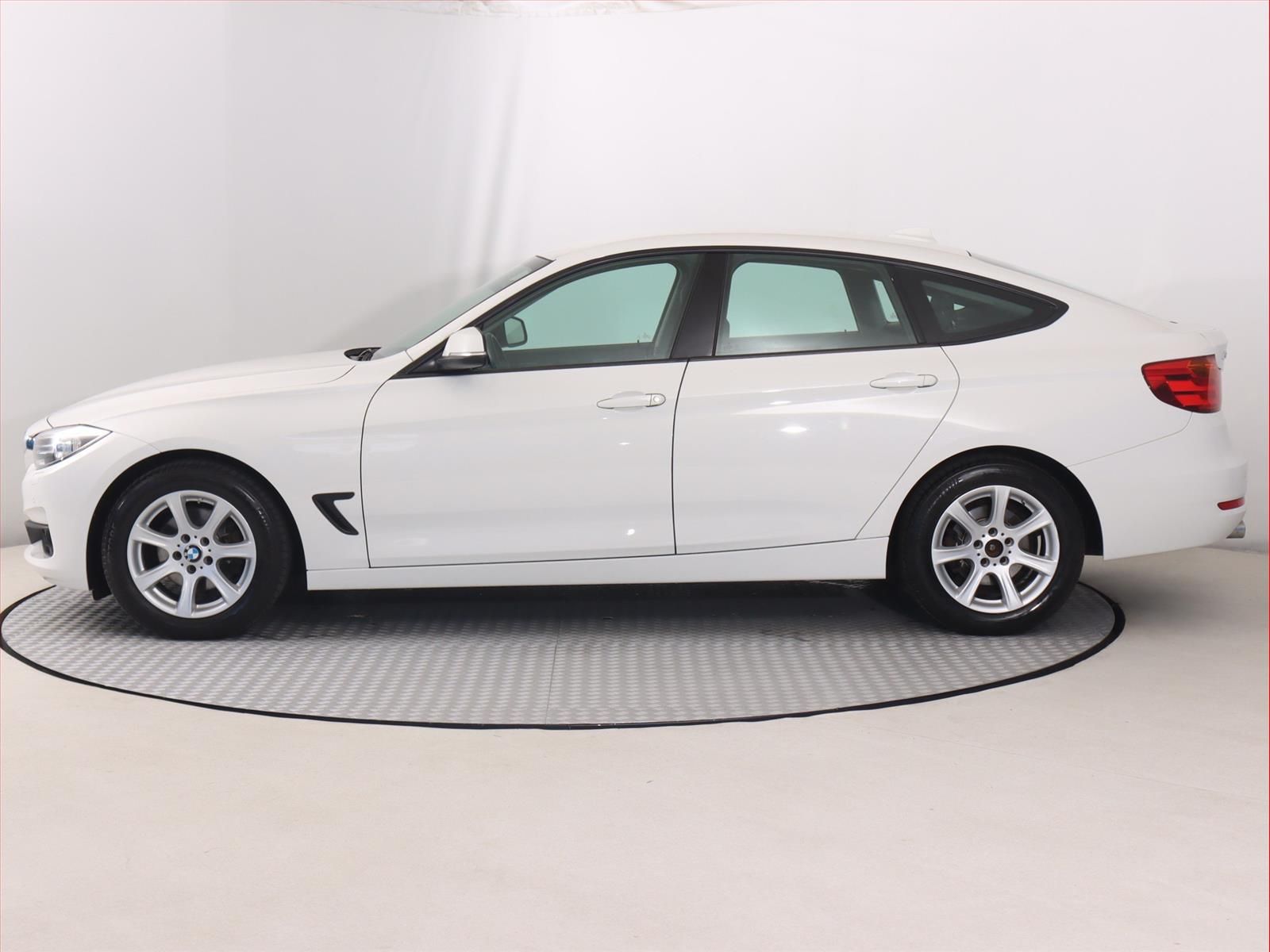 BMW Řada 3, 320d GT, Automat, Serv.kniha - fotka 3