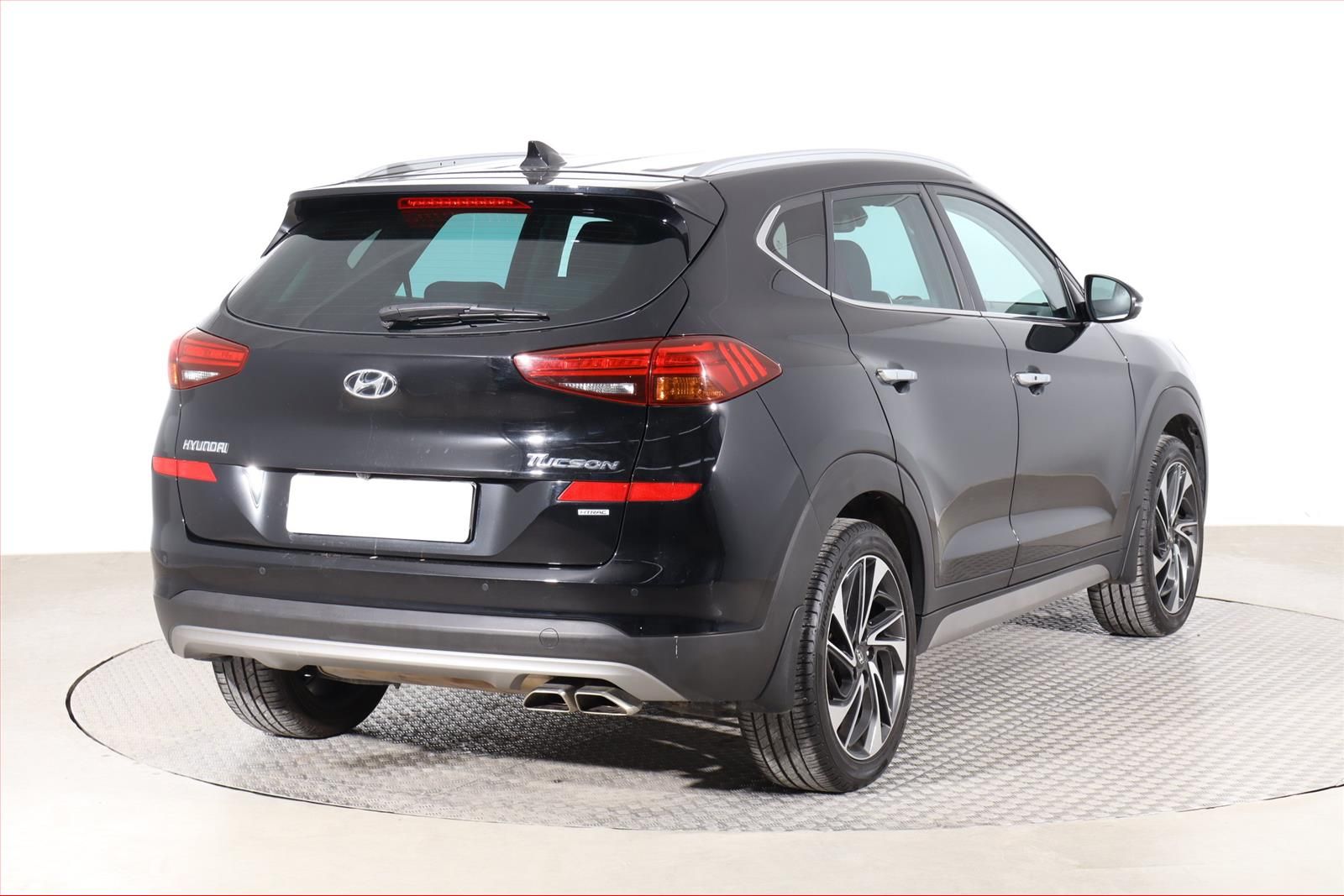 Hyundai Tucson, 1.6 T-GDI, 4X4, Automat - fotka 5
