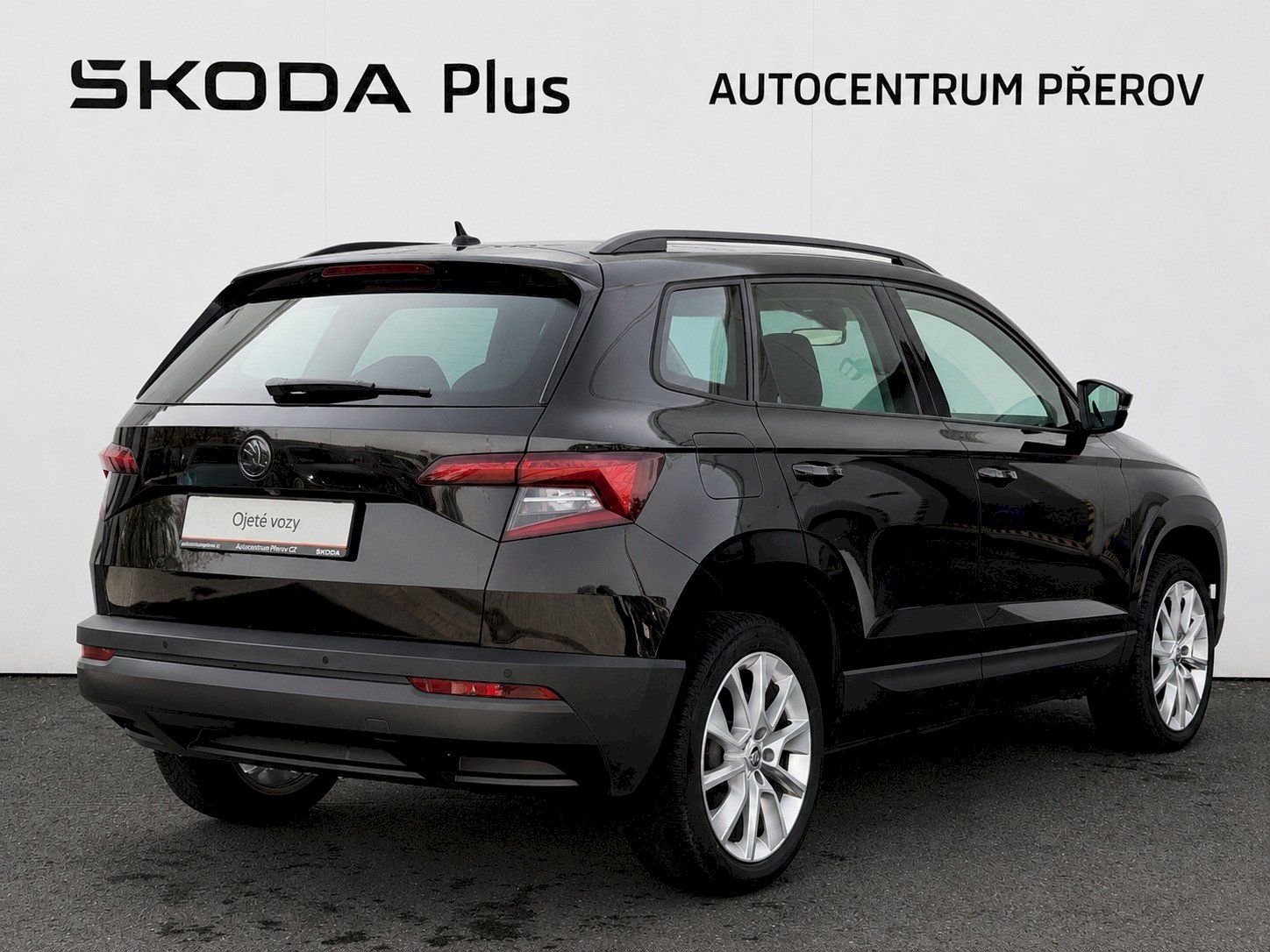 Škoda Karoq, 1.5TSI 110kW DSG Style - fotka 2