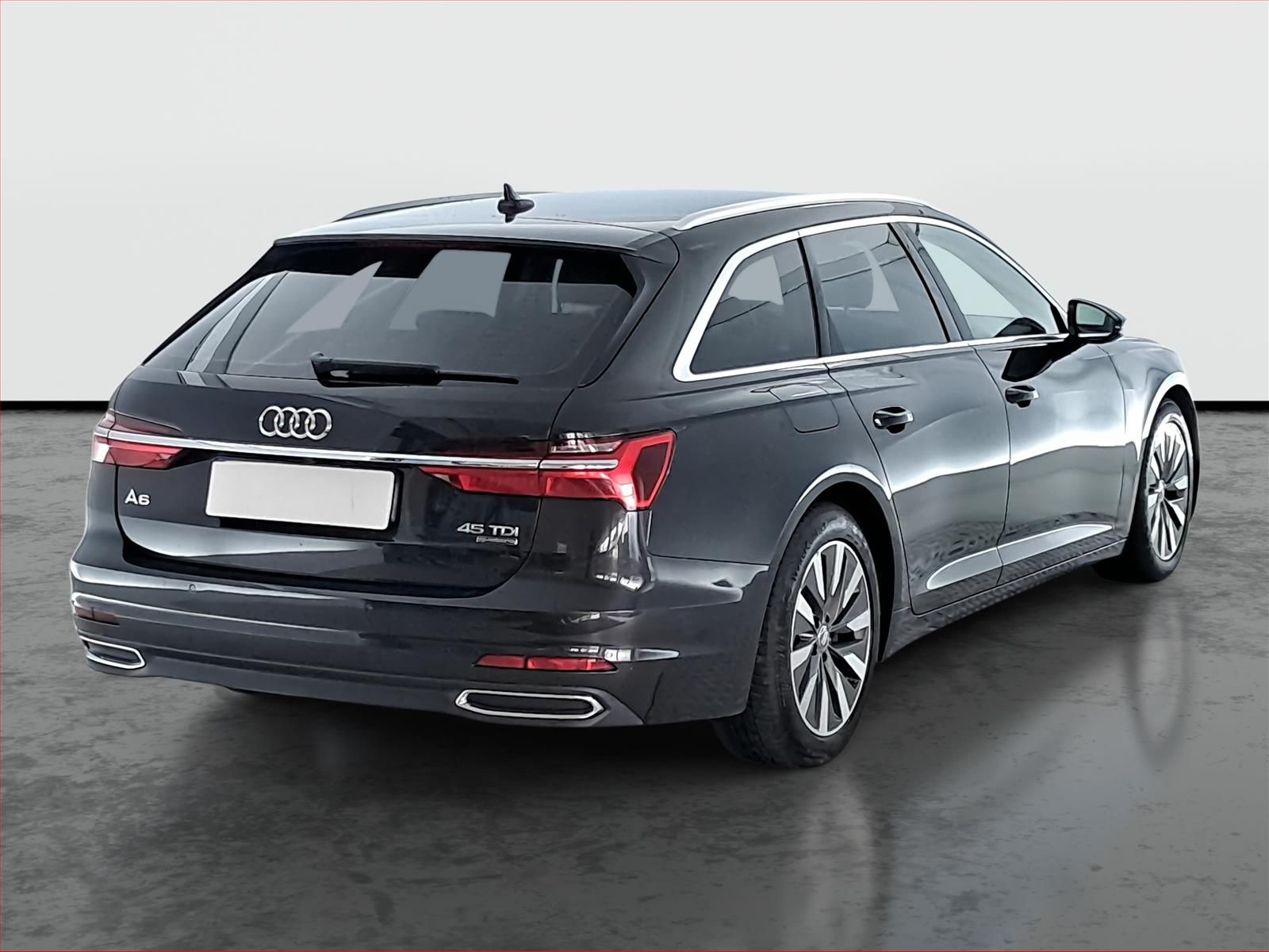 Audi A6, 45 TDI, 4X4, Automat - fotka 5