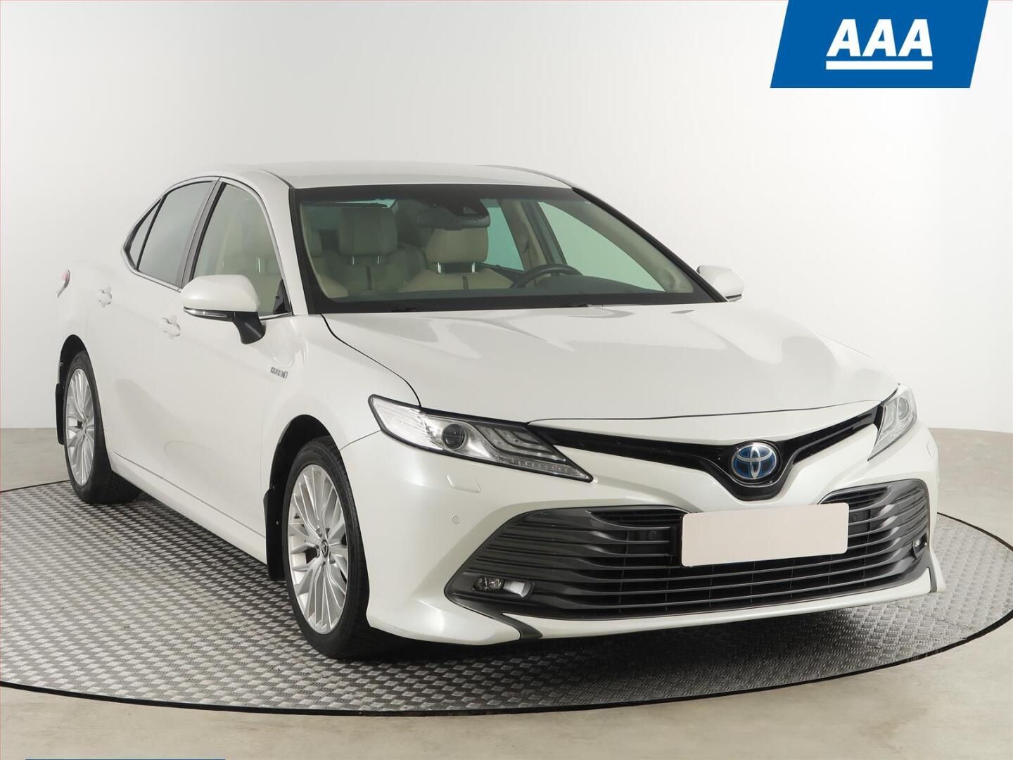 Toyota Camry, 2.5 Hybrid, Automat