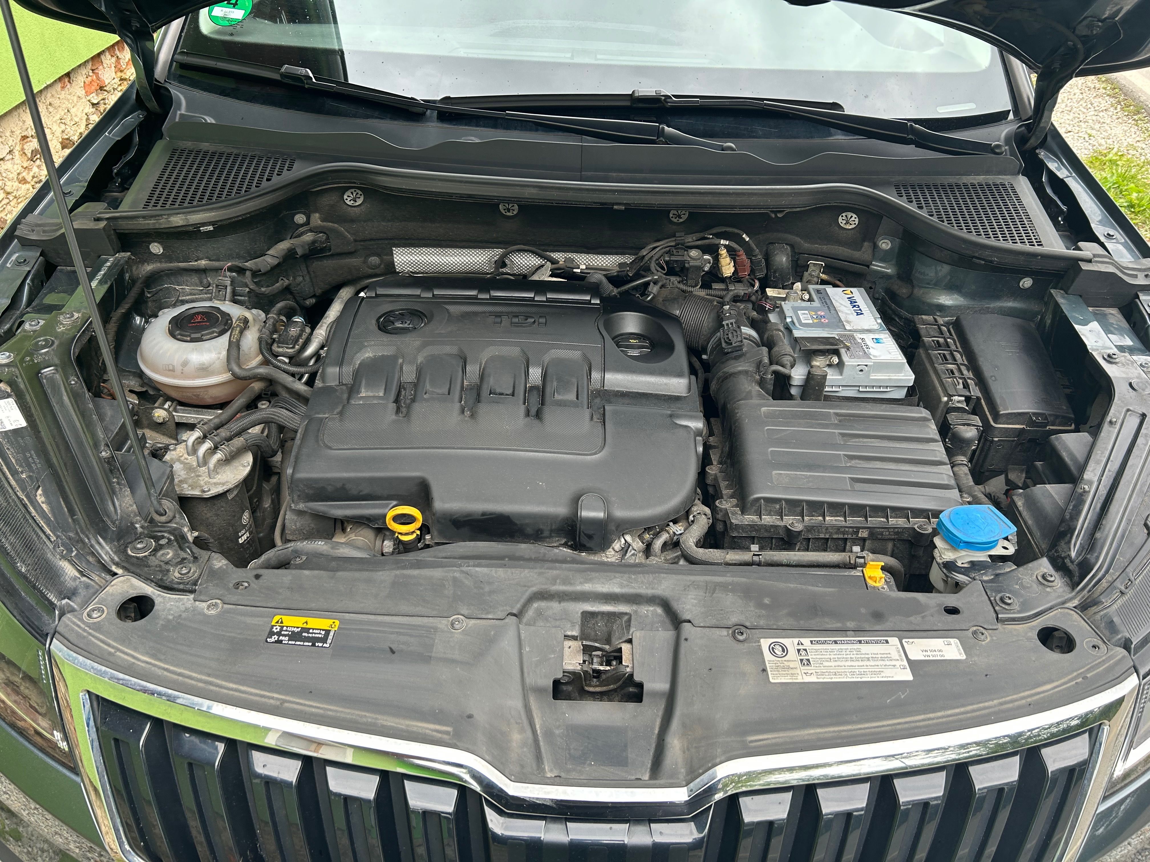 Škoda Karoq, 1. maj. , serviska, nebourano - fotka 6