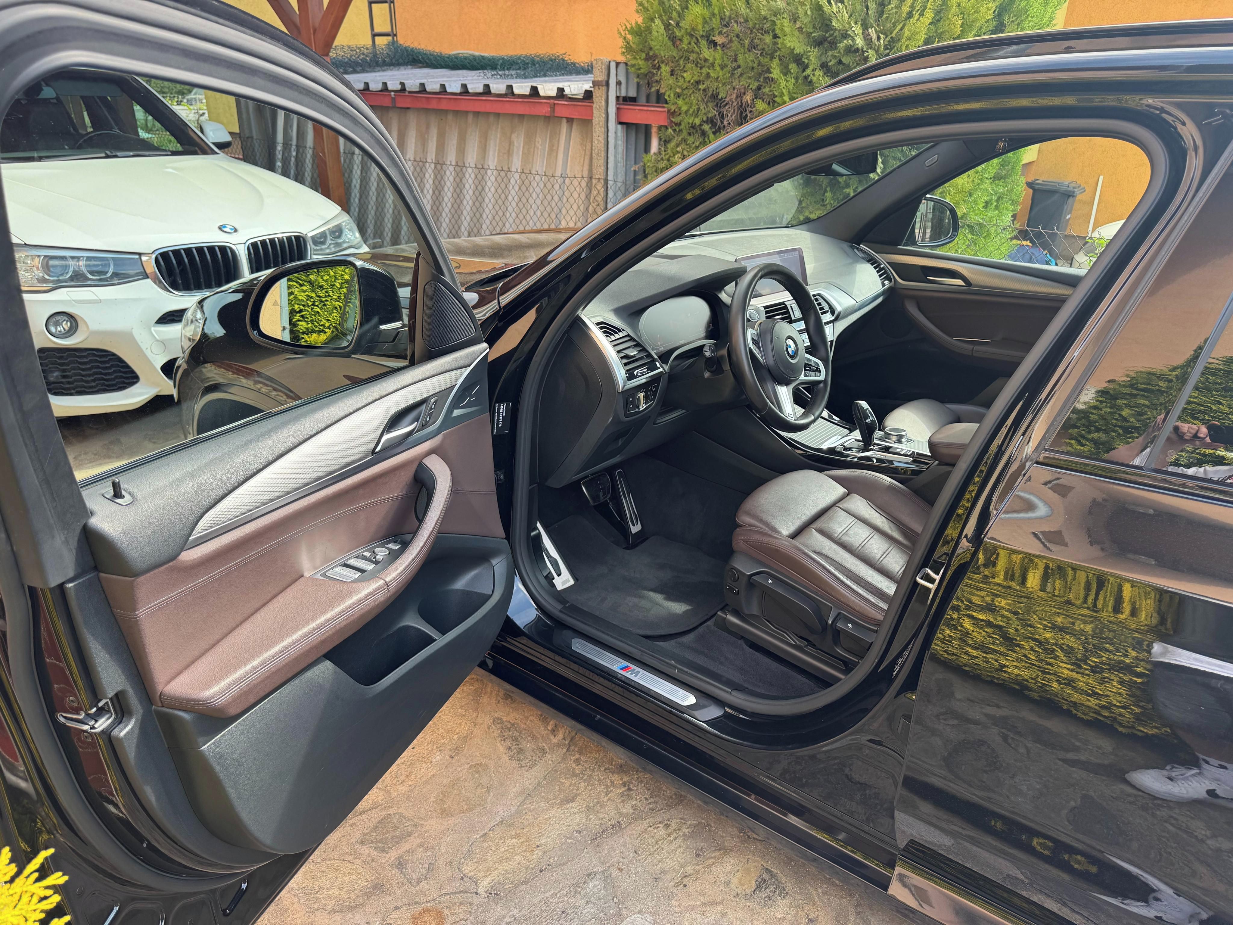 BMW X3, BMW X3 xDrive 3.0d 195 kw(G01) - fotka 3