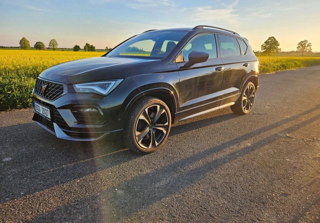Seat Ateca, 2.0TSI 221kW