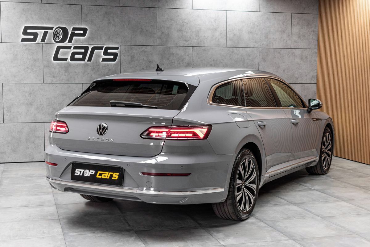 Volkswagen Arteon Shooting Brake, 2.0 TDI ELEGANCE*ACC*DPH*ČR 1M - fotka 6