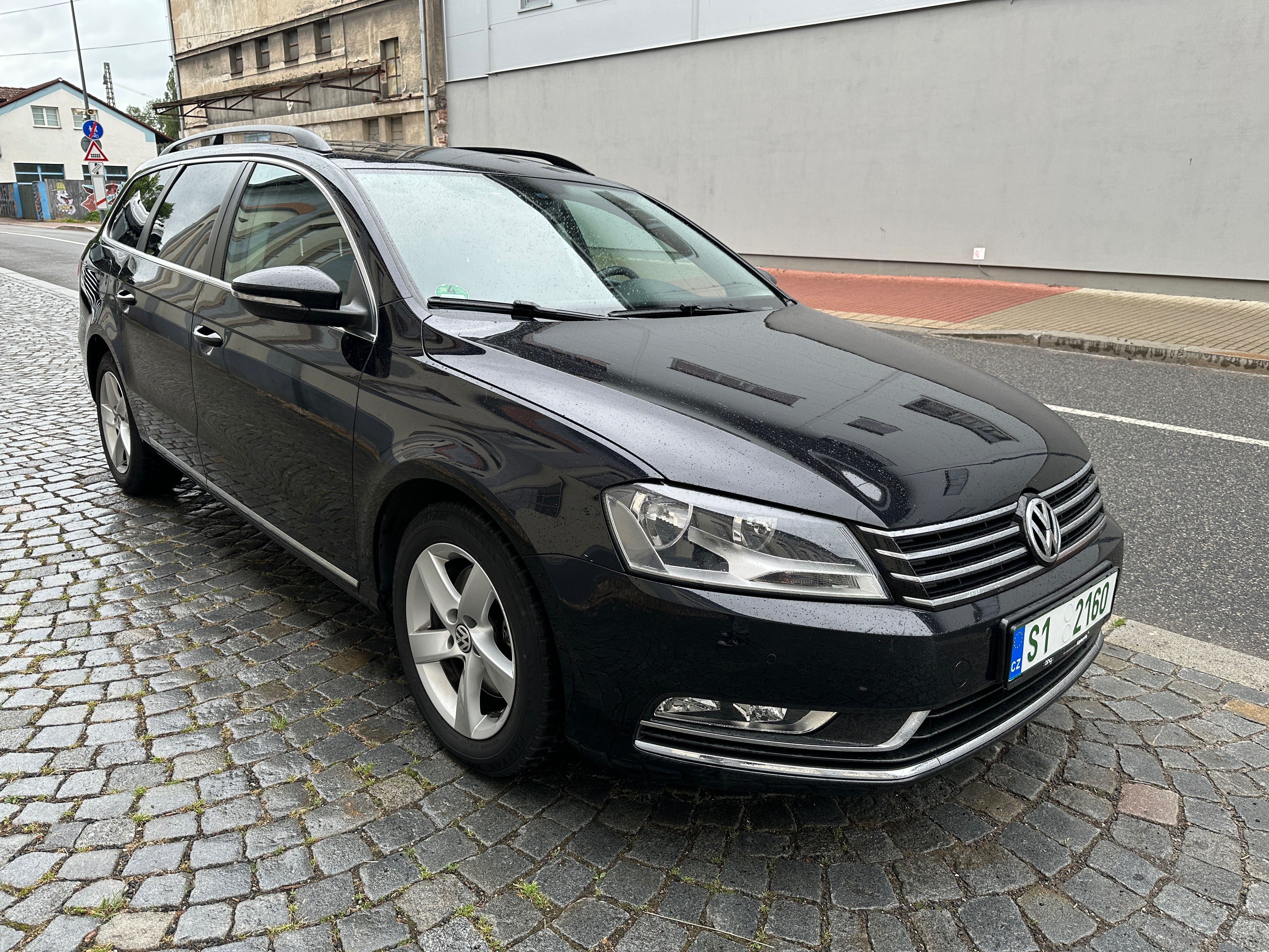 Volkswagen Passat - fotka 3