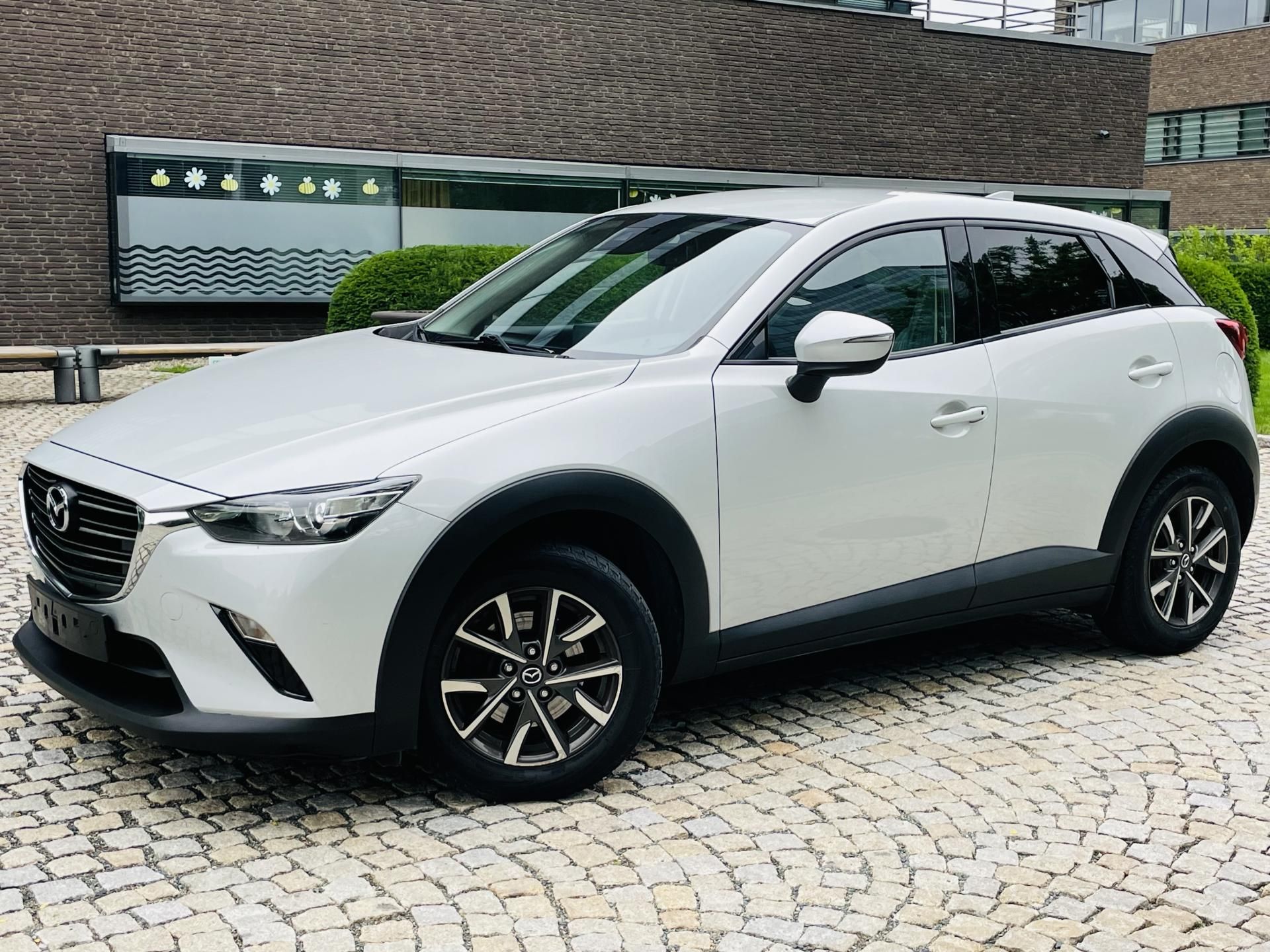 Mazda CX-3, 2.0i MAN VÝHŘEV NAVI SENZORY - fotka 3