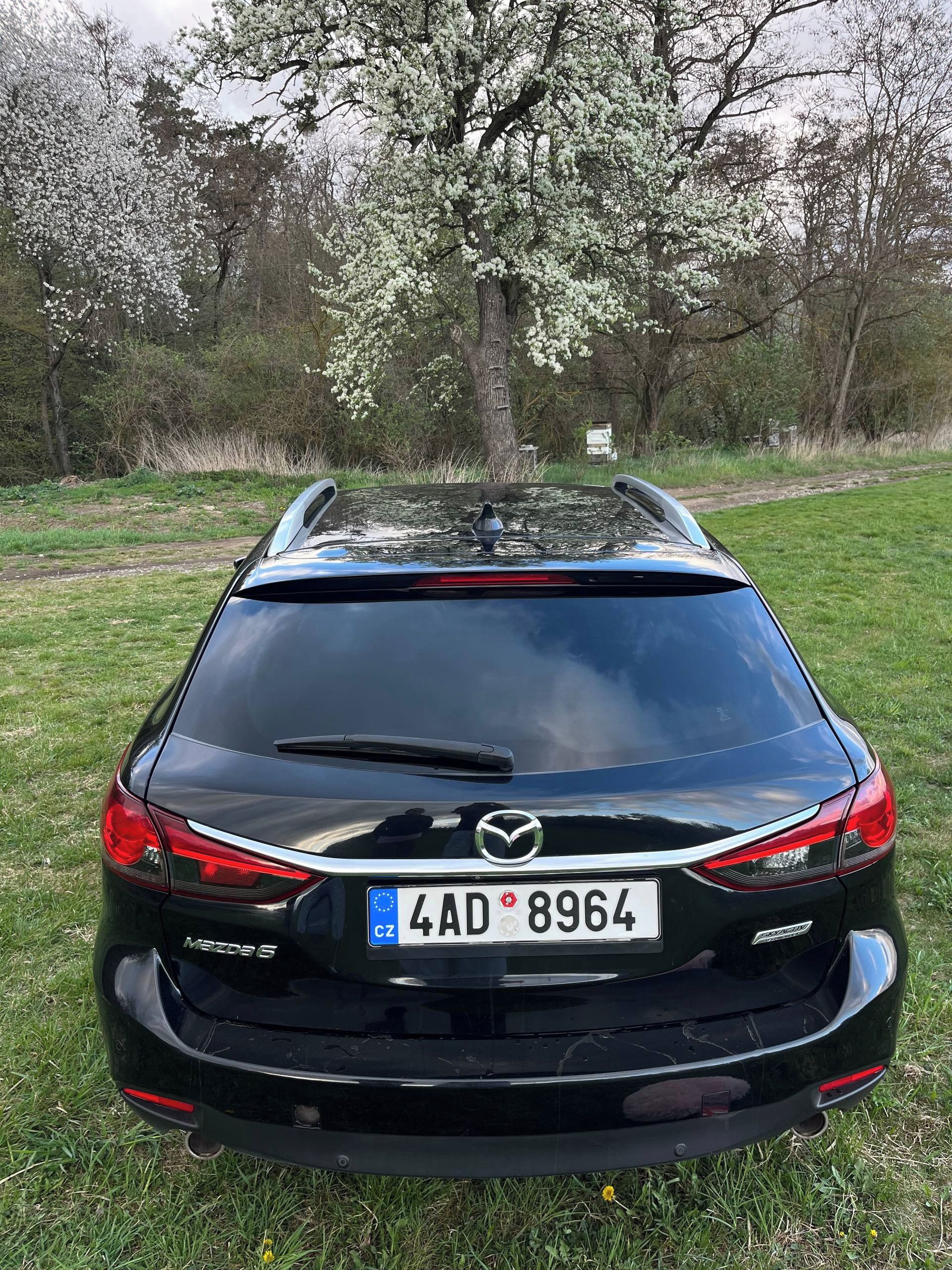 Mazda 6, 2014 / 2.2D 129KW / BiTurbo - fotka 2