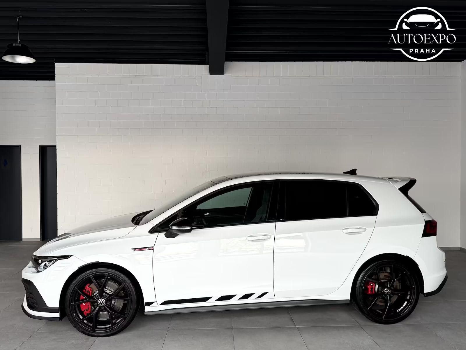 Volkswagen Golf, GTI Clubsport 2.0TSI*BlackStyl - fotka 5