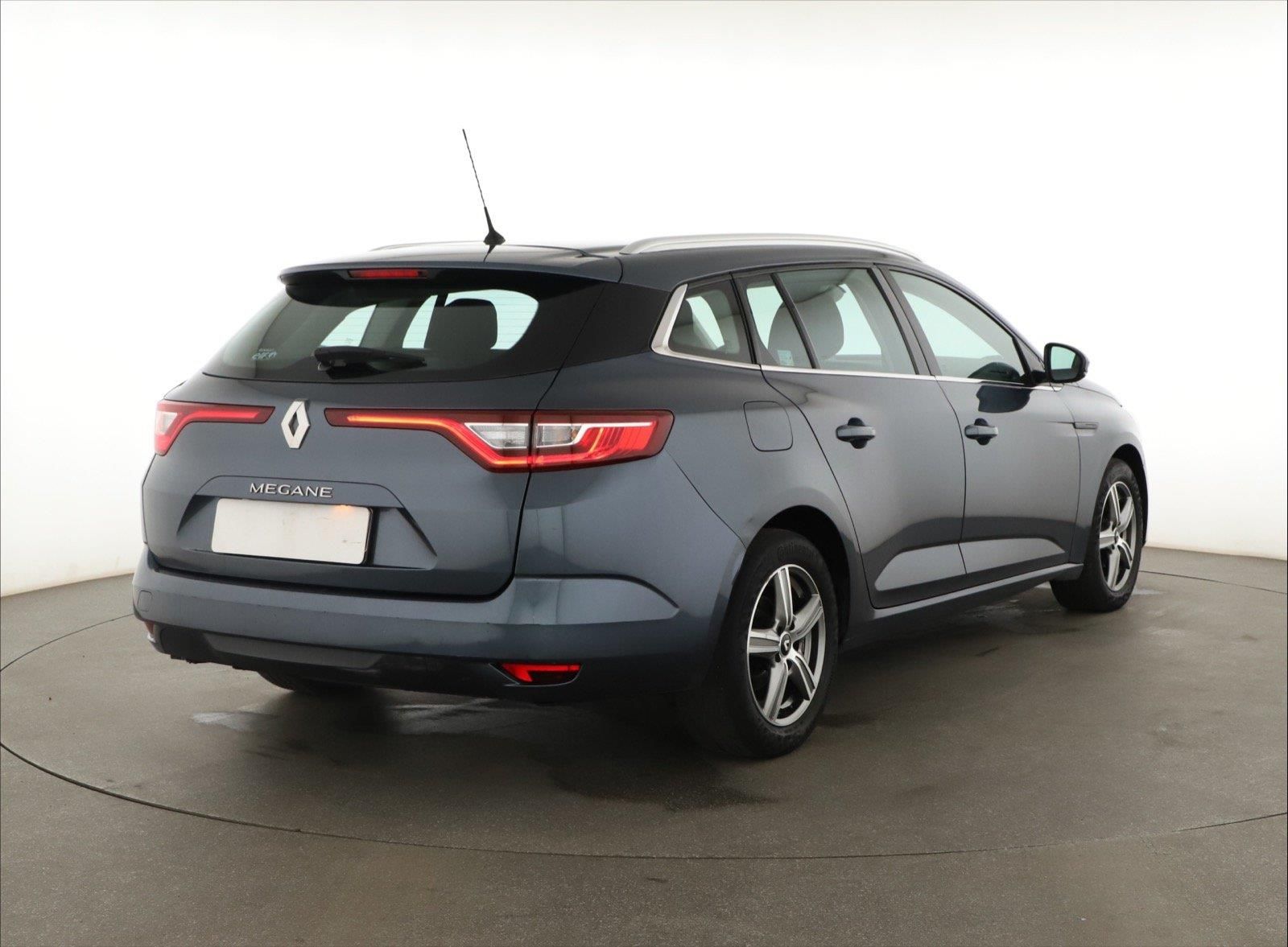 Renault Mégane, 1.6 SCe, LPG - fotka 5