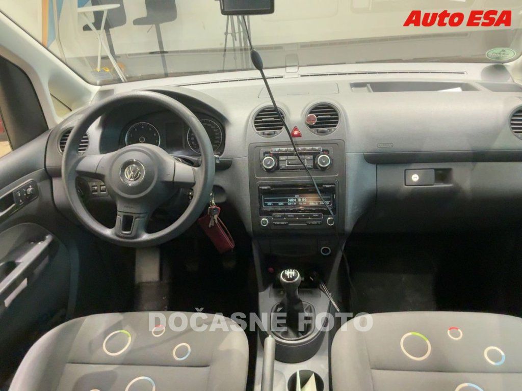 Volkswagen Caddy, 1.2TSi,Roncalli,77kW - fotka 6