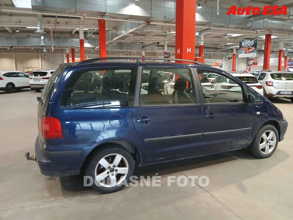 Seat Alhambra, 1.9. tdi