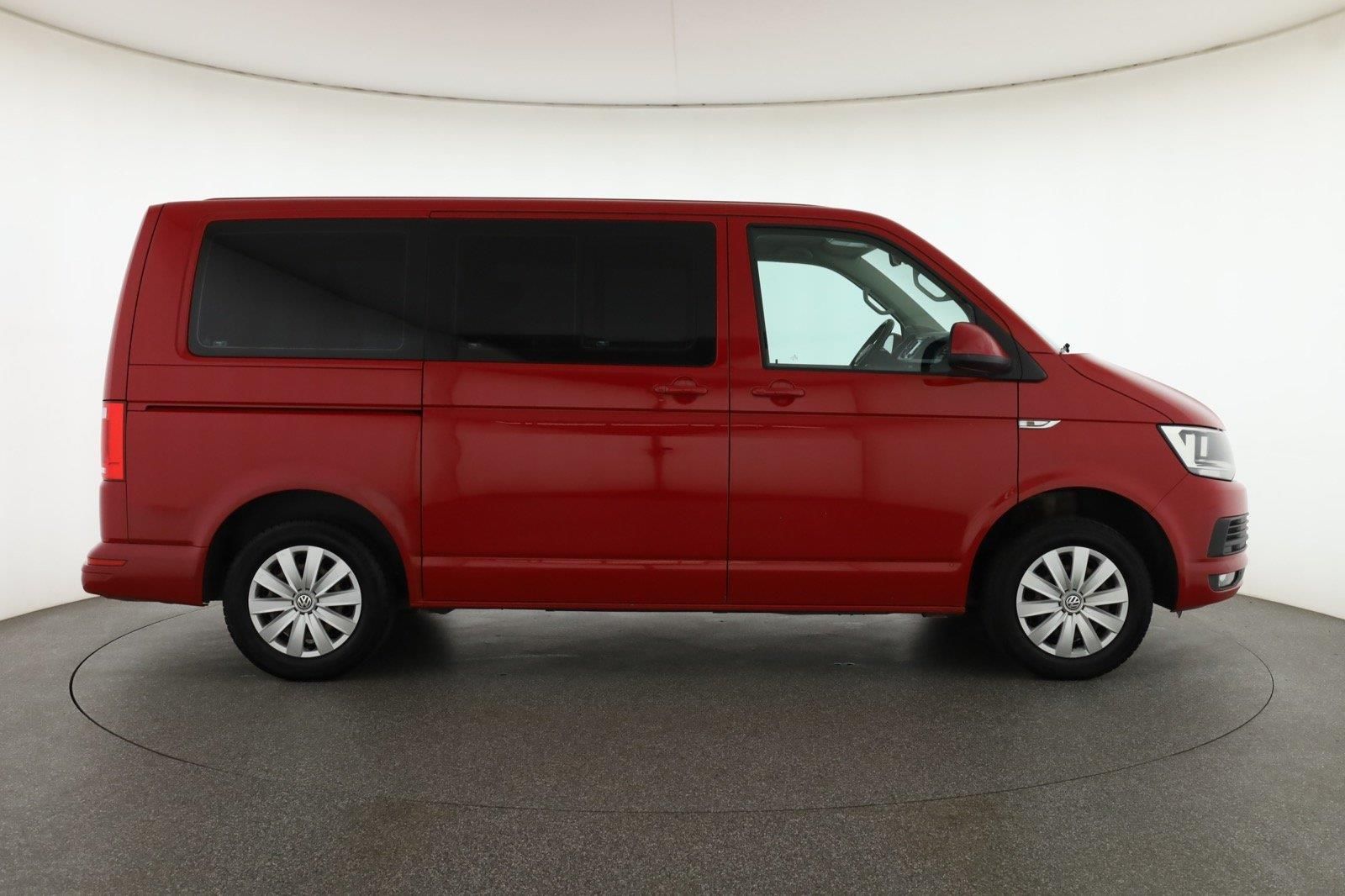 Volkswagen Caravelle, 2.0 TDI, Comfortline, 8 míst - fotka 6
