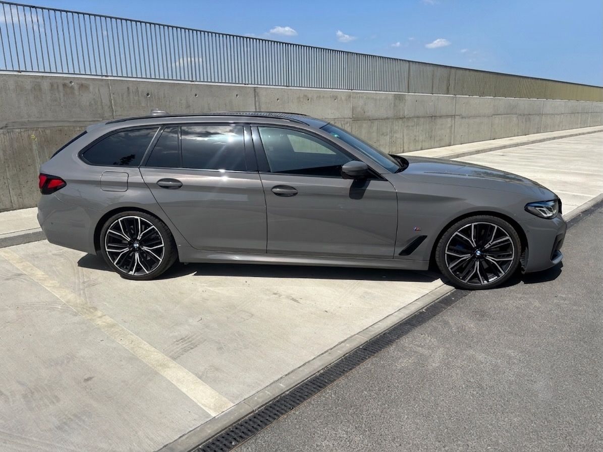 BMW Řada 5, 530d xDrive, M-Sport, Laser,ČR - fotka 6