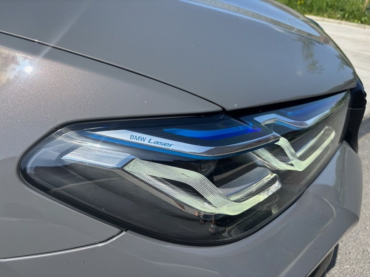 BMW Řada 5, 530d xDrive, M-Sport, Laser,ČR - fotka 5