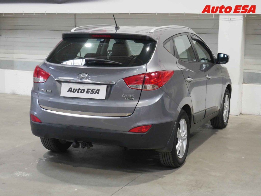 Hyundai ix35, 1.7,ČR,servis.kniha - fotka 6