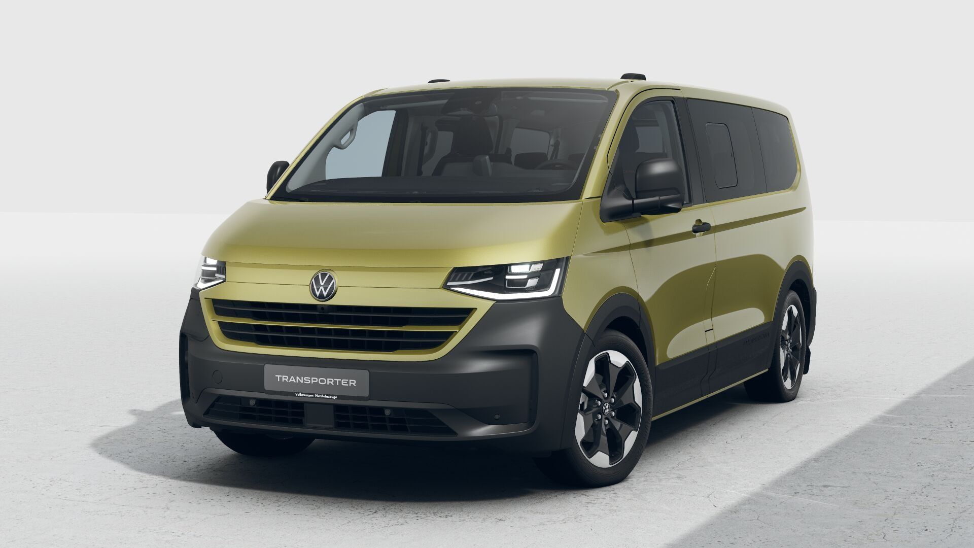 Volkswagen Transporter, Transporter Kombi 2.5 PHEV KR