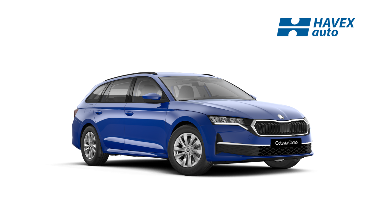 Škoda Octavia, Selection 1.5 TSI 85 kW
