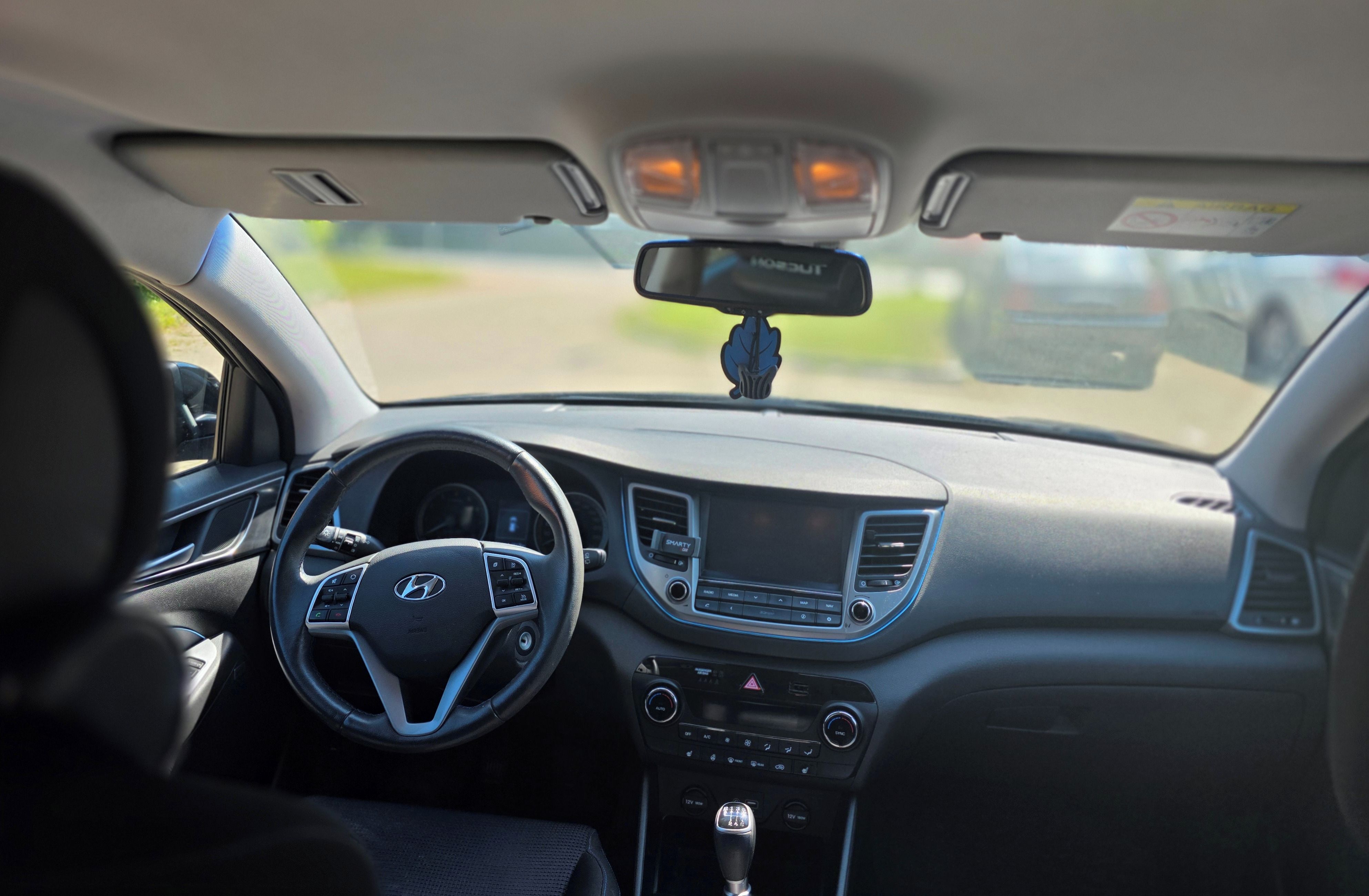 Hyundai Tucson, Najeto 56tis. Perfektní stav - fotka 4