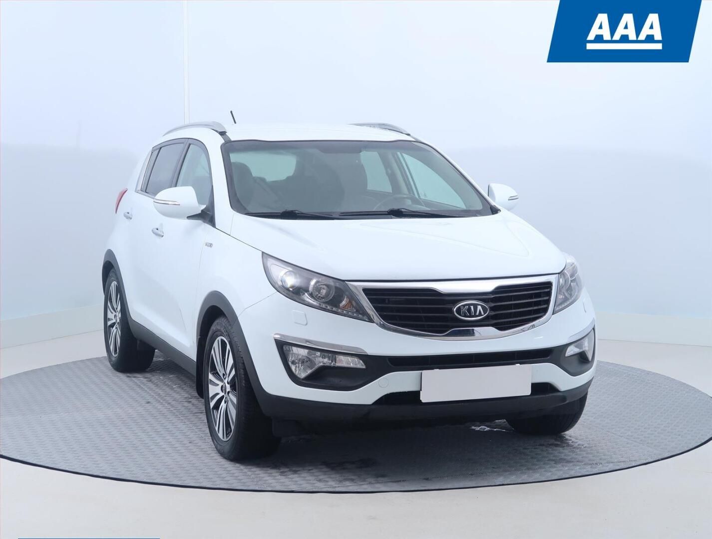 Kia Sportage, 2.0 CRDi, 4X4, Automat