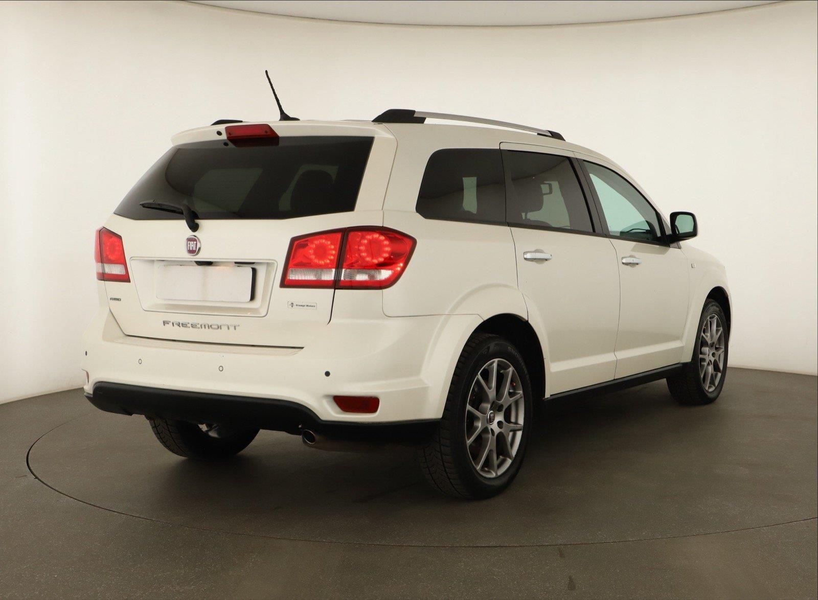 Fiat Freemont, 2.0 MultiJet, 4X4, Automat - fotka 5