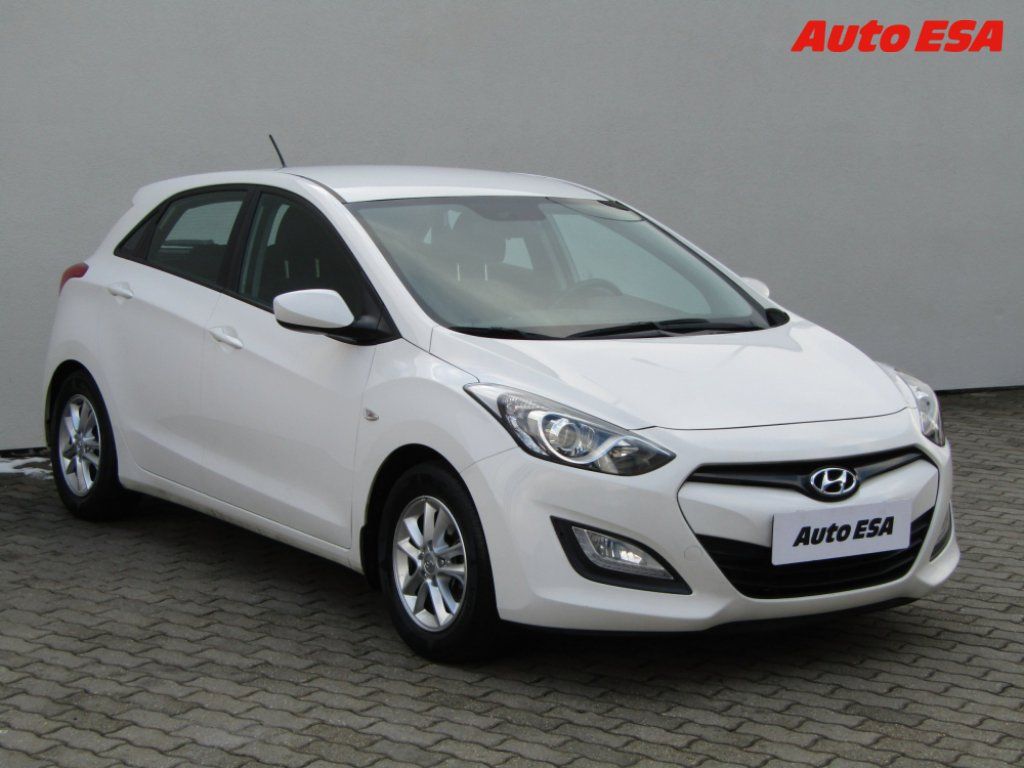 Hyundai i30, 1.4 16V
