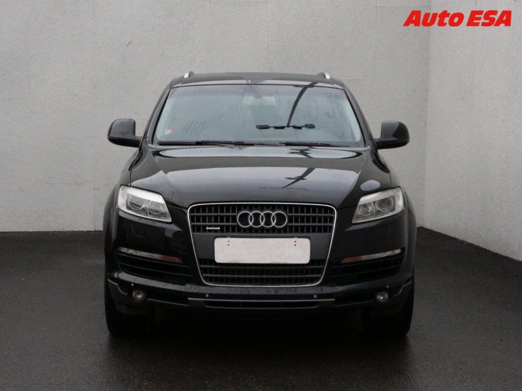 Audi Q7, 3.0 TDI,2.maj - fotka 2