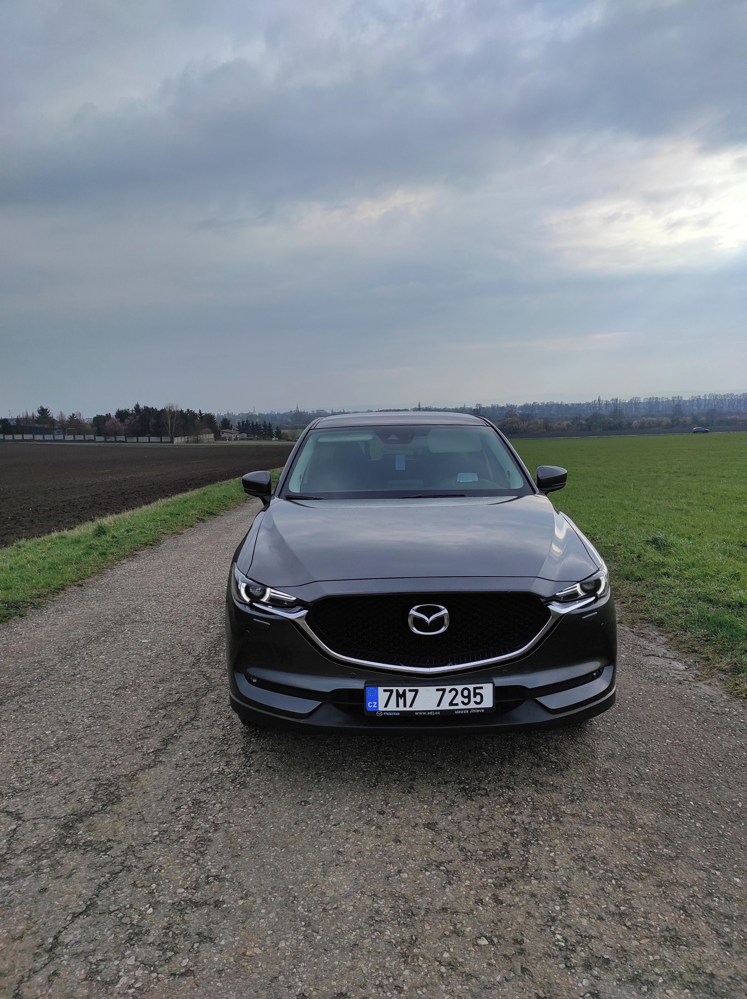 Mazda CX-5 - fotka 4