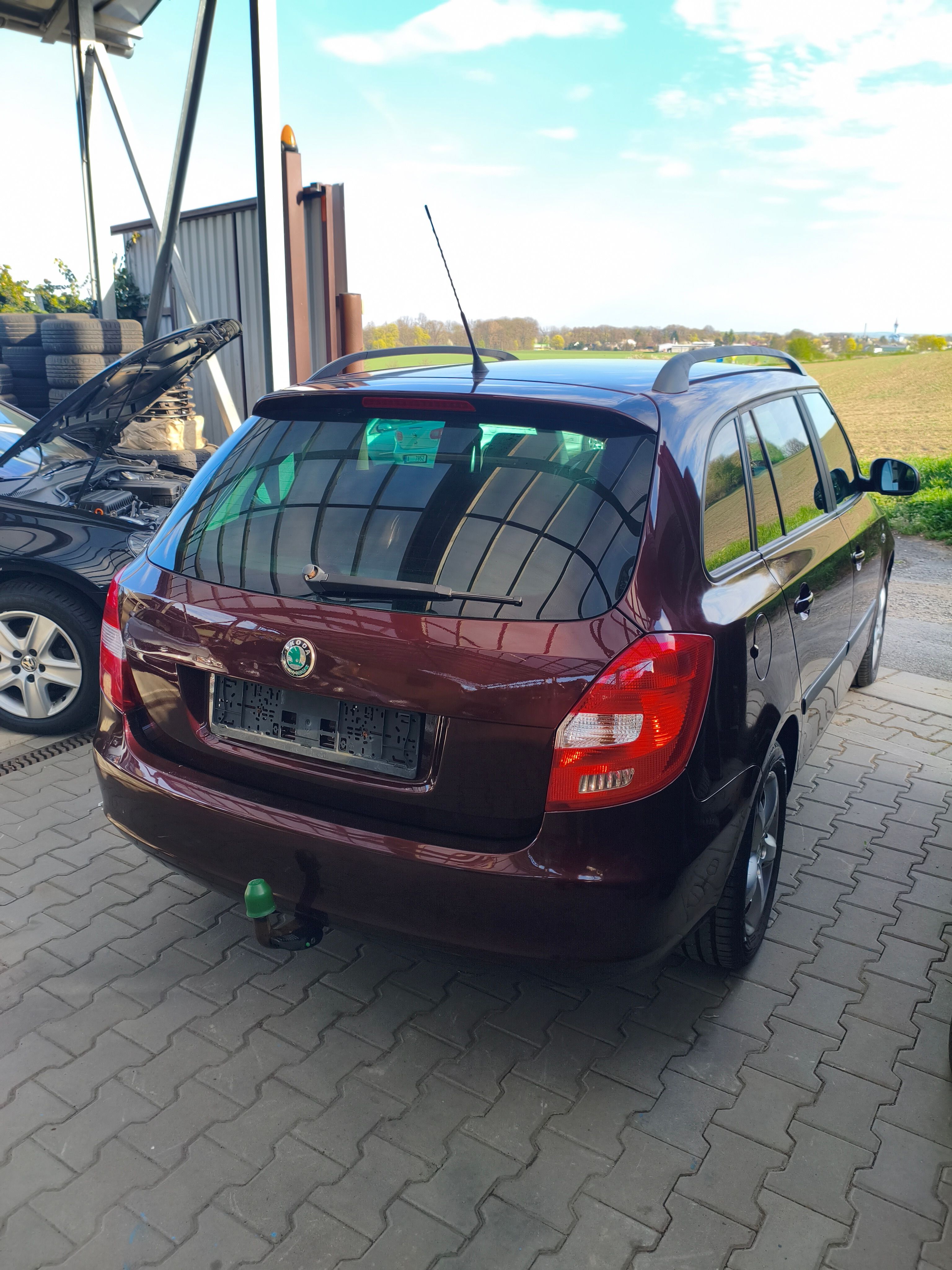 Škoda Fabia, 1.4. 16V FACELIFT 63KW - fotka 3