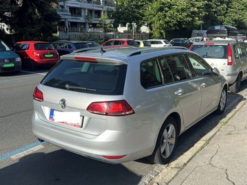 Variant 1.6 TDI - Servisováno