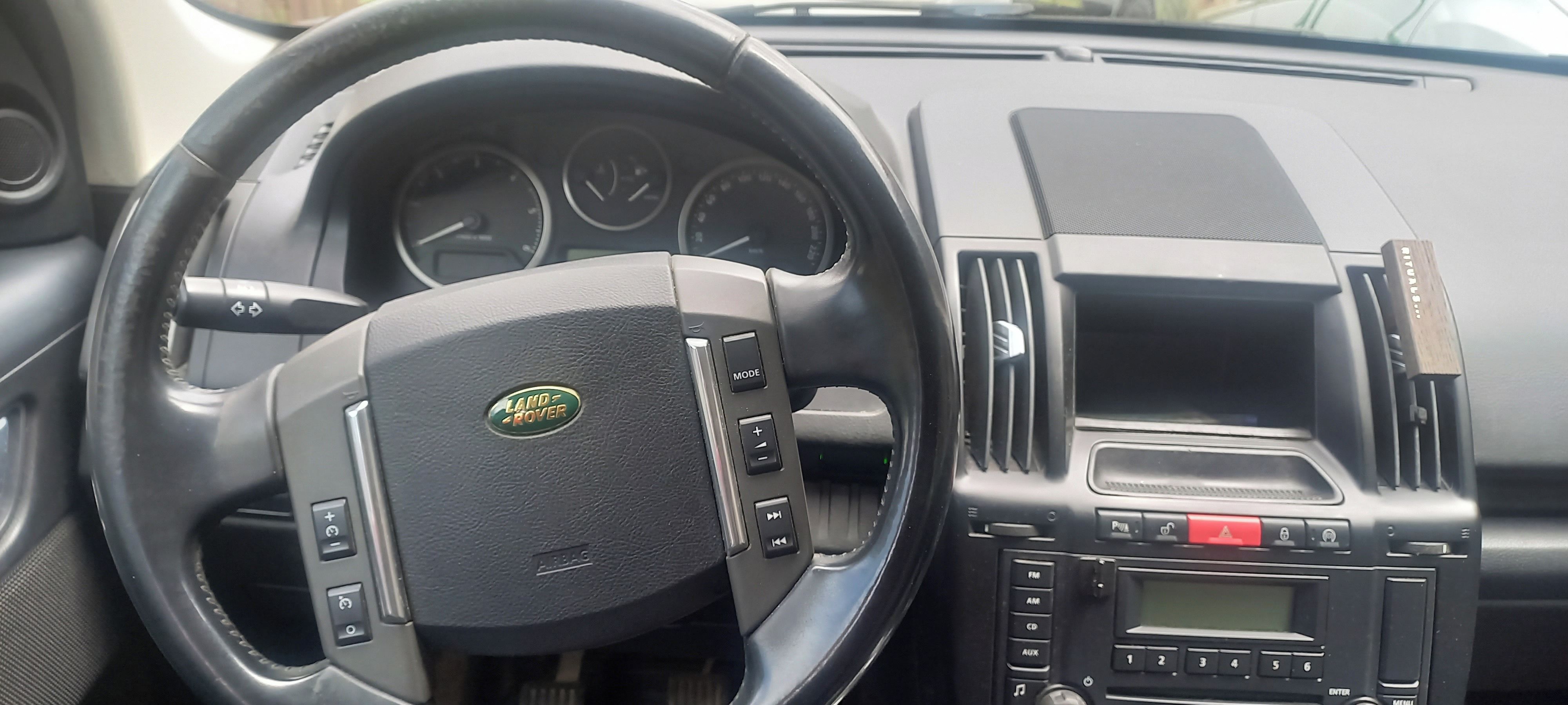 Land Rover Freelander, + disky - fotka 6