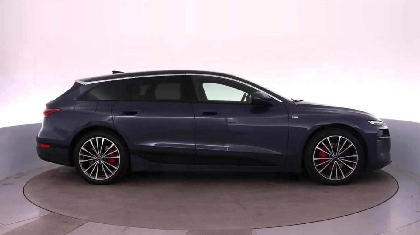 Audi A6 Avant, e-tron Performance Tažné - fotka 3