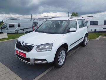 2.0TDi 81 kW, 4X4, Klima