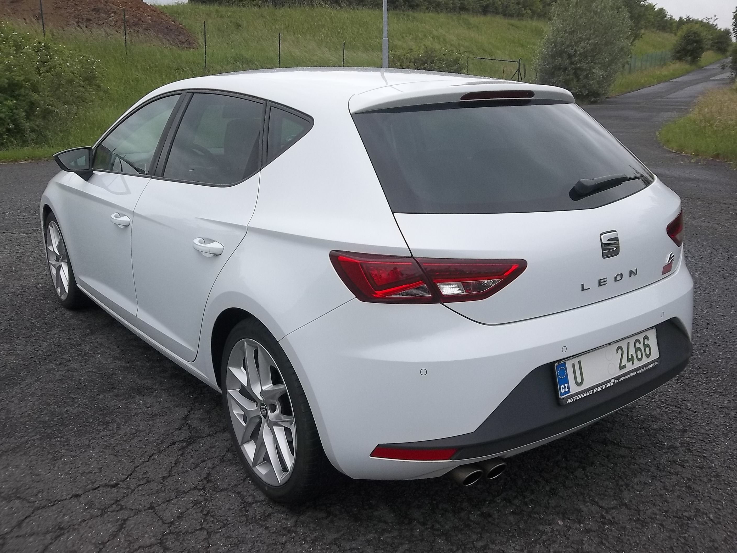 Seat Leon, FR 1,4 TSI (110 kW) - fotka 5