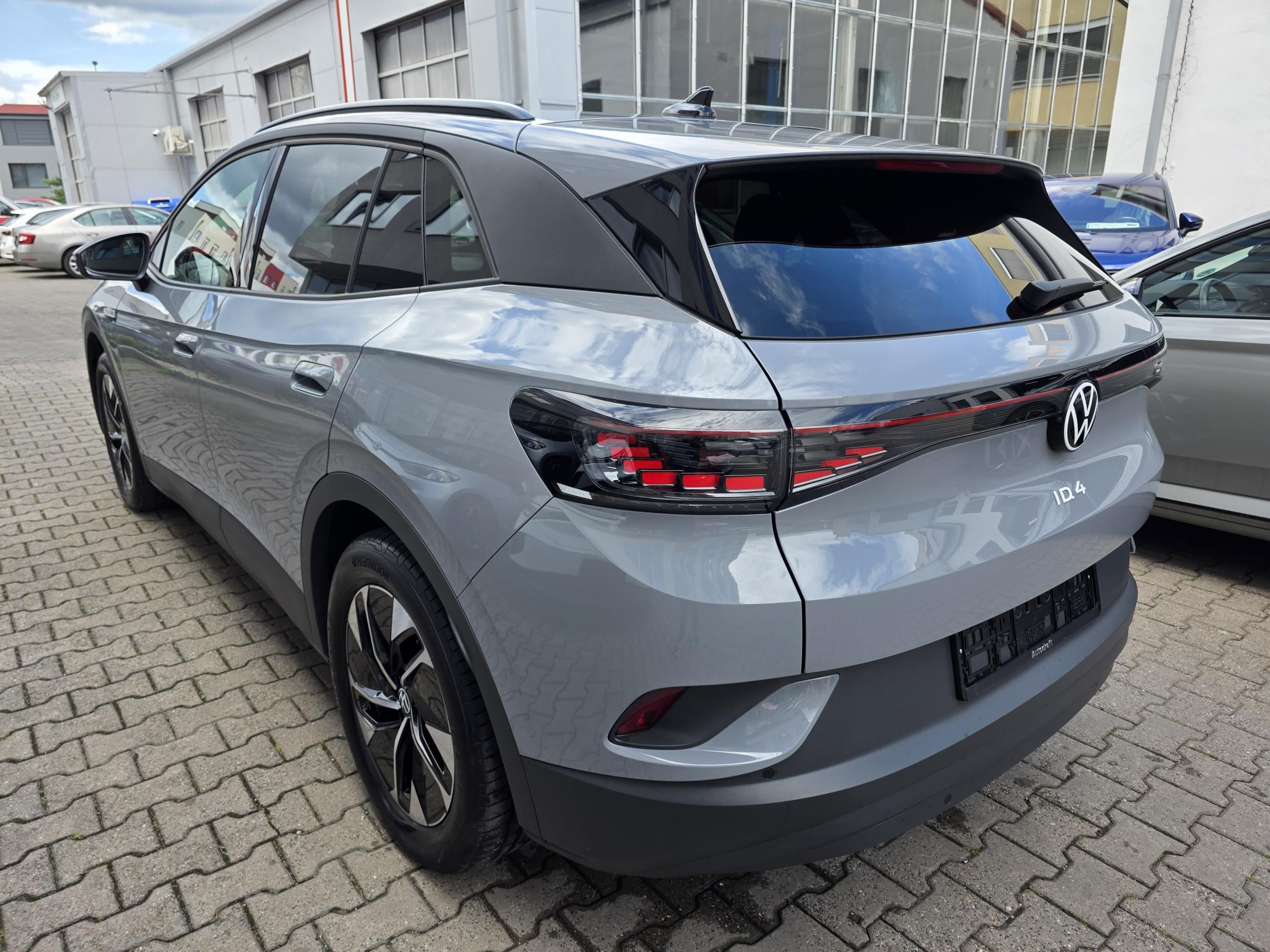 Volkswagen ID.4, Pro 150kW / IQ.Lights / ALU - fotka 5