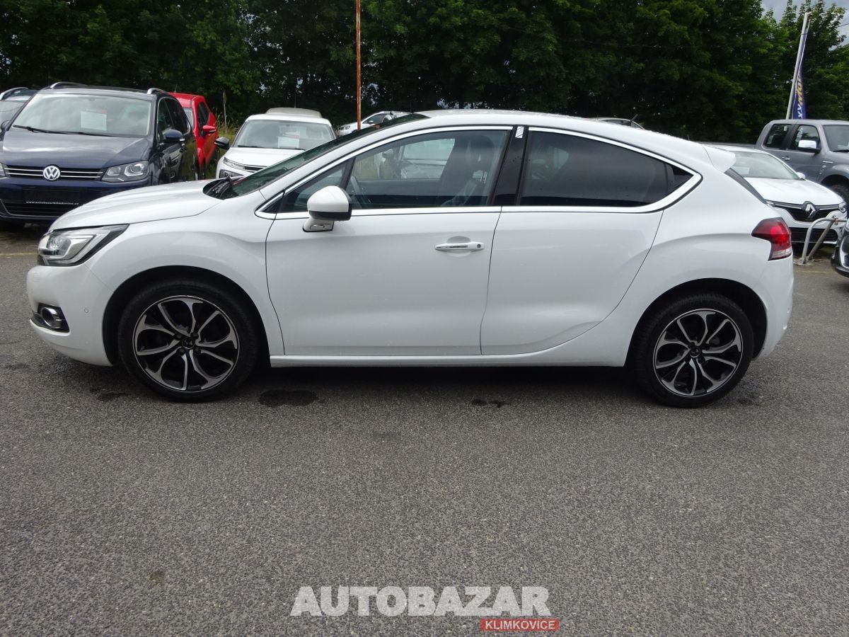 DS 4, 1,2 PureTech,GARANCE KM - fotka 3