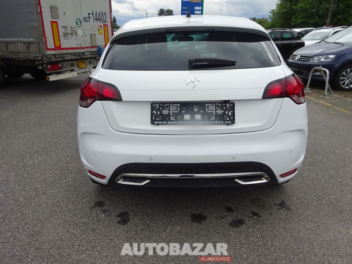 DS 4, 1,2 PureTech,GARANCE KM - fotka 5