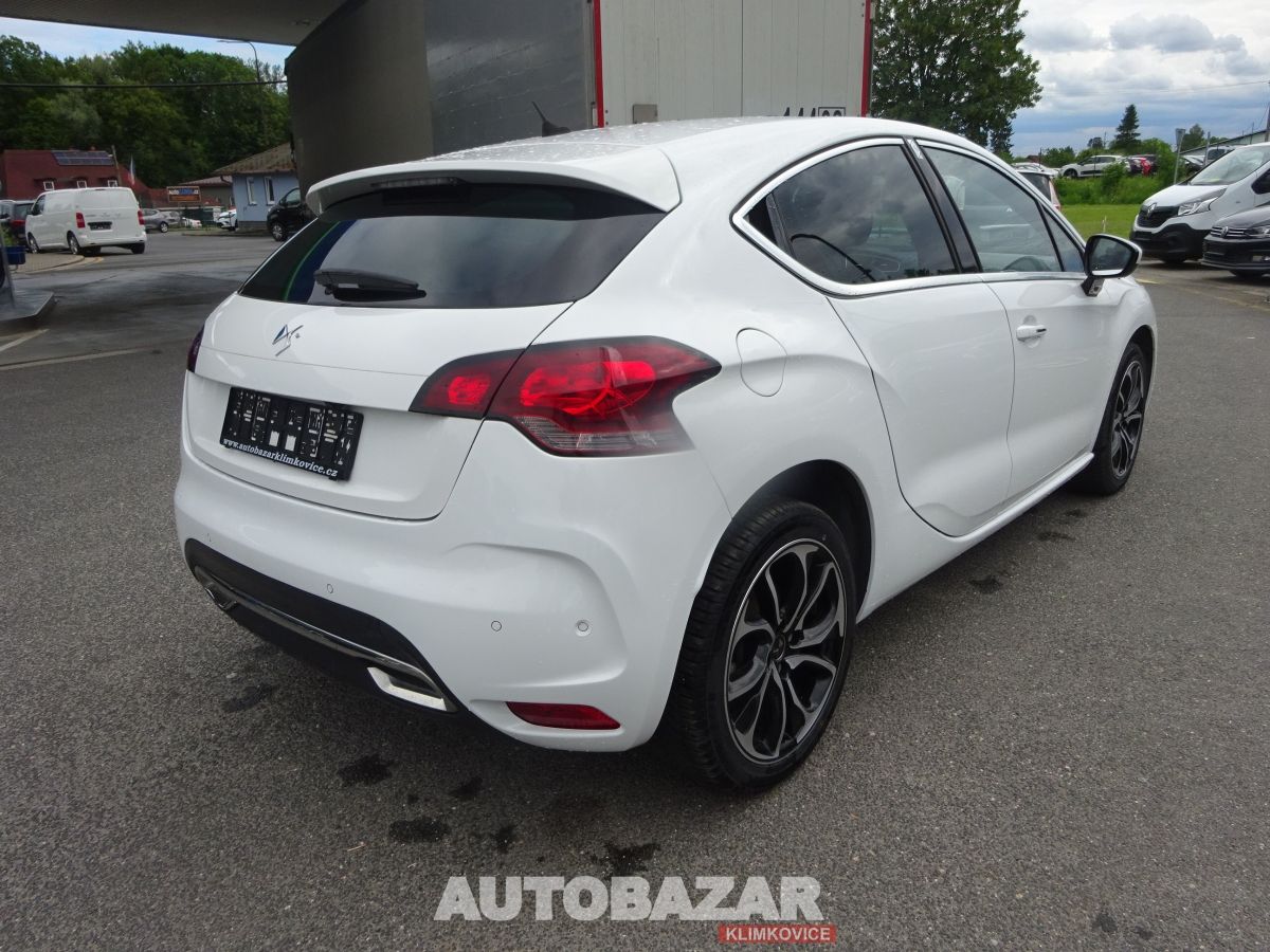 DS 4, 1,2 PureTech,GARANCE KM - fotka 6