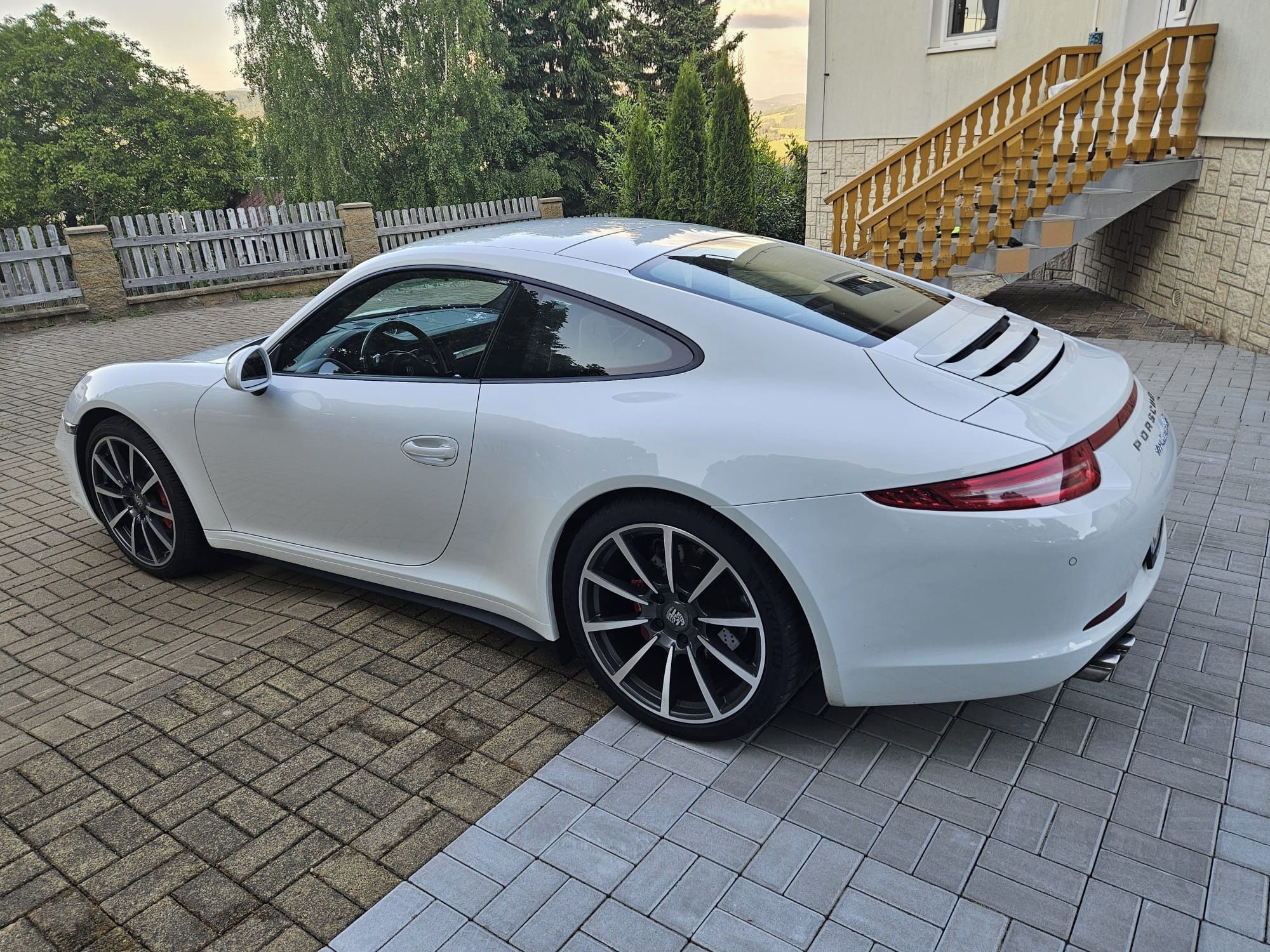 Porsche 911, 4S 2 majitel , 400ps , PDK - fotka 4