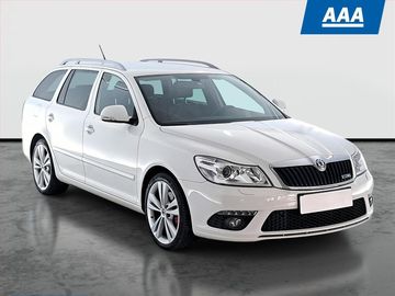 RS 2.0 TDI, Serv.kniha, Kůže