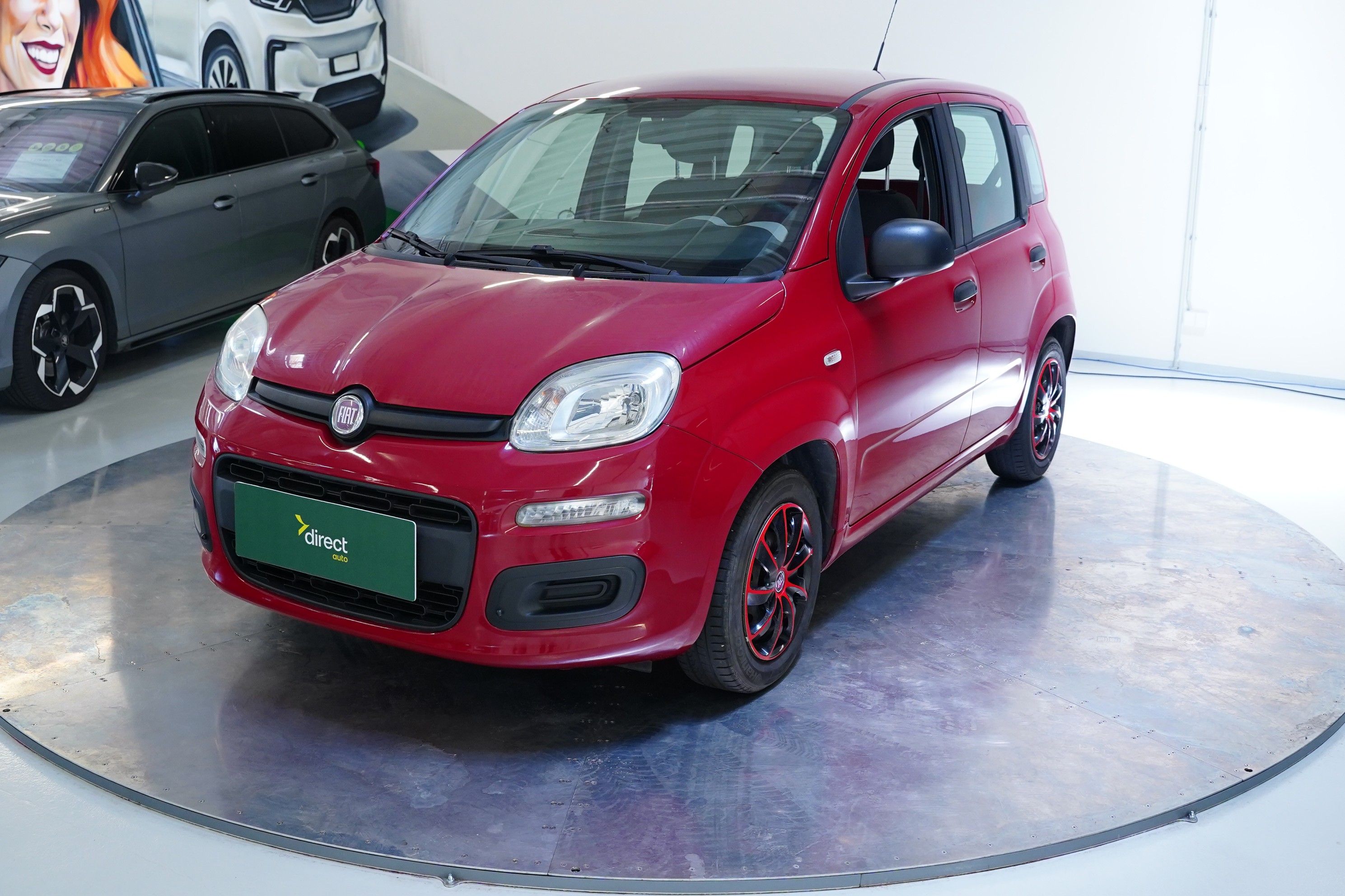 Fiat Panda, 1.2 51KW