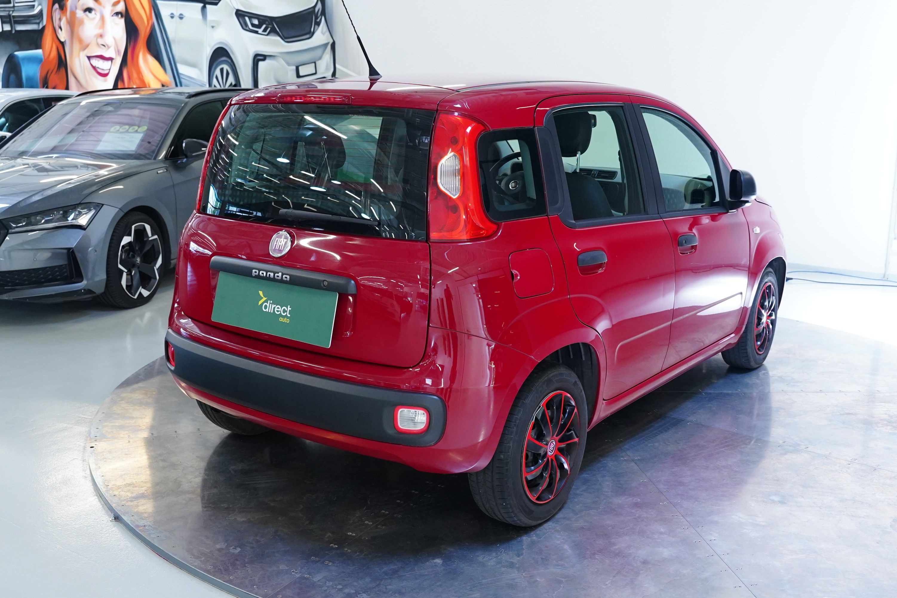 Fiat Panda, 1.2 51KW - fotka 3