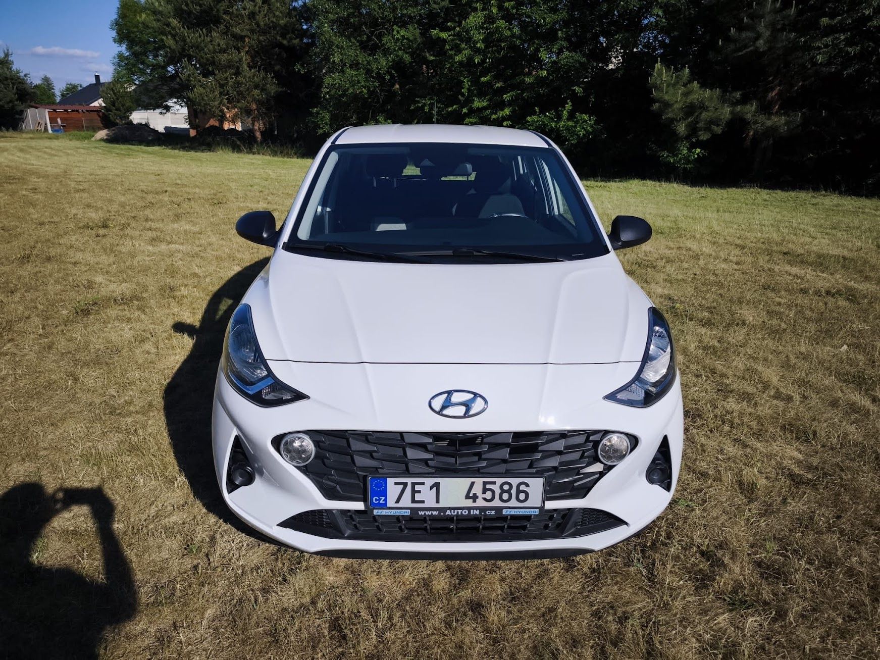 Hyundai i10 - fotka 5