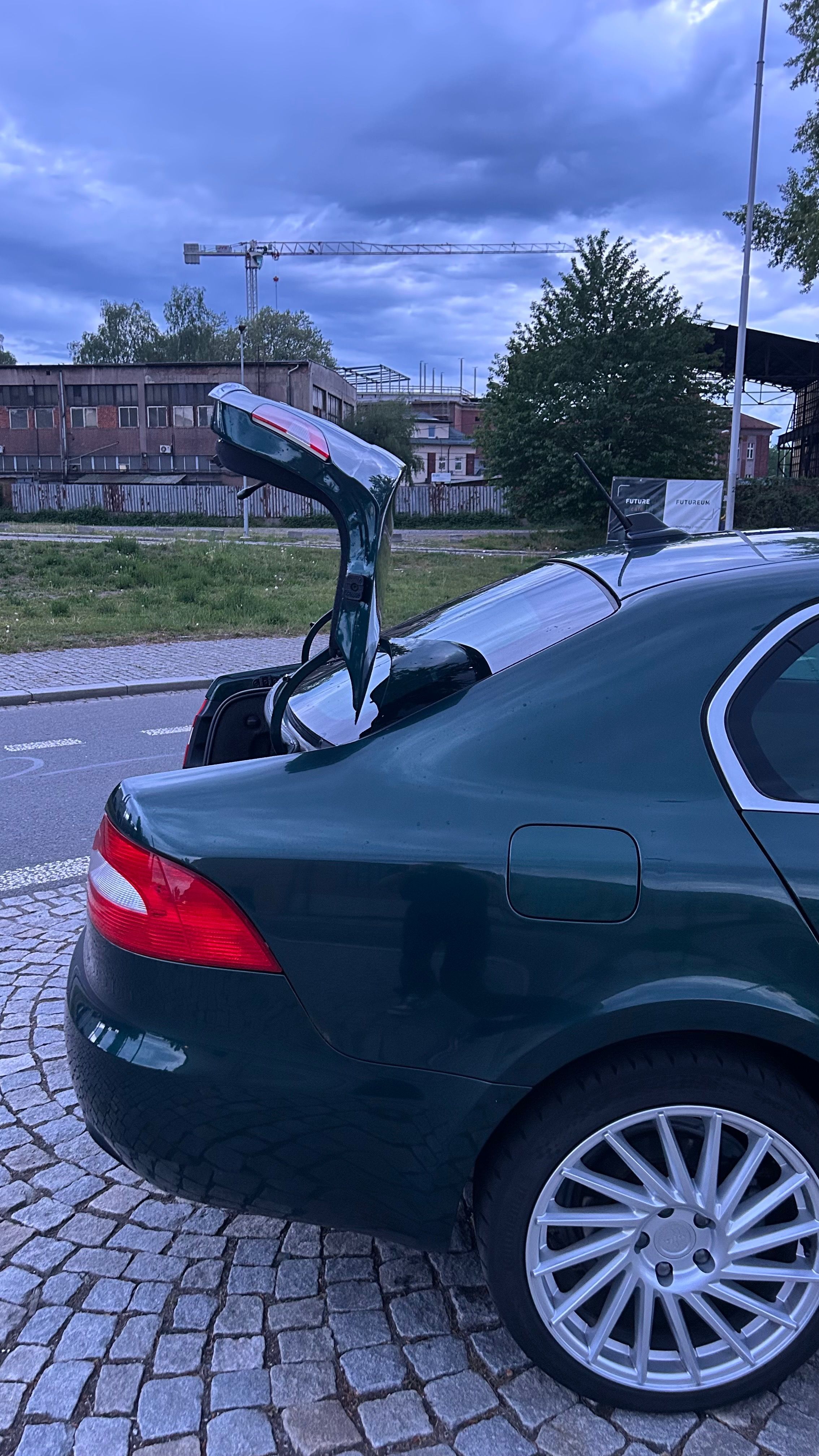 Škoda Superb, 2.0 TDi 125 kW 4x4 Původ ČR - fotka 4