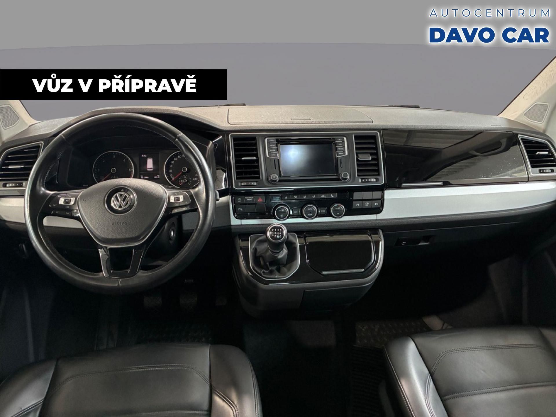 Volkswagen Multivan, 2,0 TDI 150kW Highline LED - fotka 5