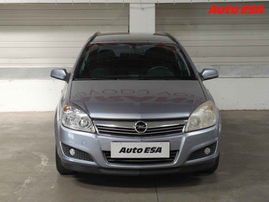 Opel Astra, 1.6i - fotka 2