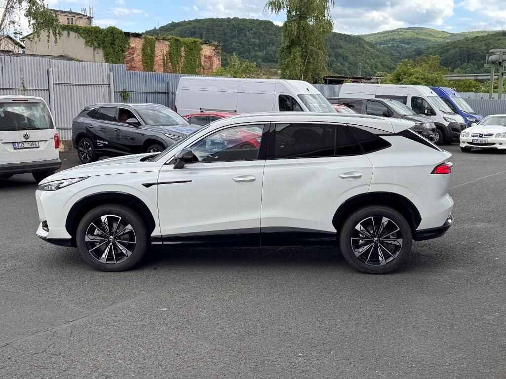 MG HS, 1,5 T Hybrid+ (224k) Exclusive - fotka 6